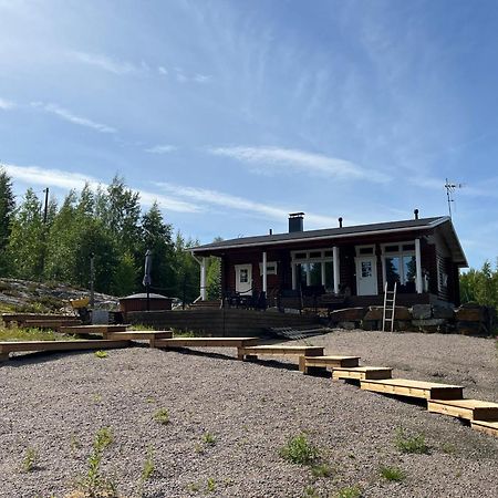 Luxury Villa Rahavaara Joensuu Kültér fotó