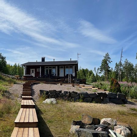Luxury Villa Rahavaara Joensuu Kültér fotó