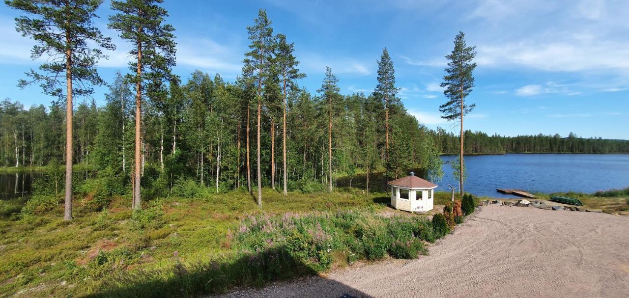 Luxury Villa Rahavaara Joensuu Kültér fotó
