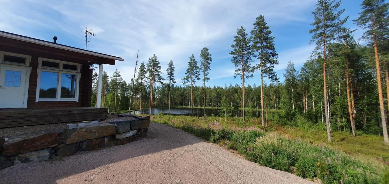 Luxury Villa Rahavaara Joensuu Kültér fotó