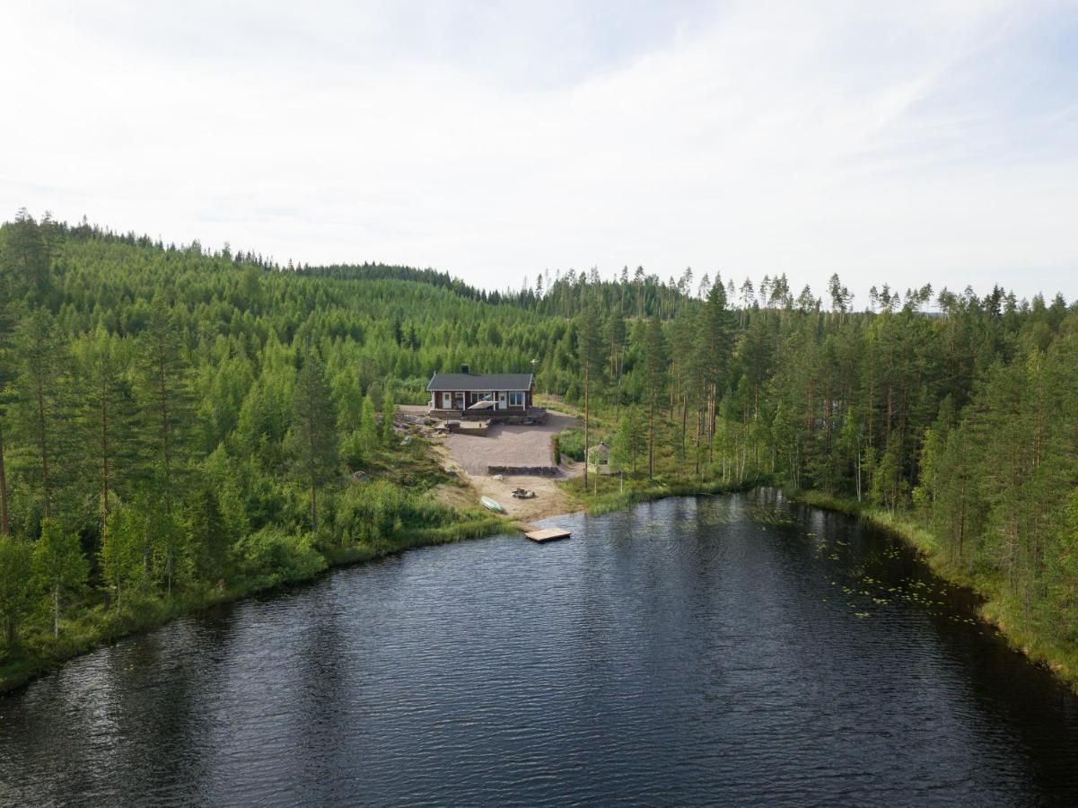 Luxury Villa Rahavaara Joensuu Kültér fotó
