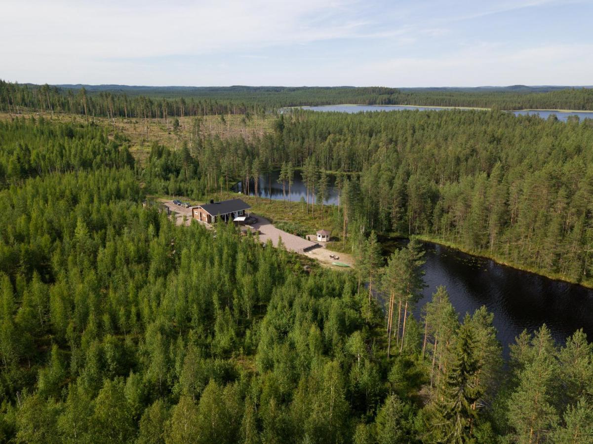 Luxury Villa Rahavaara Joensuu Kültér fotó