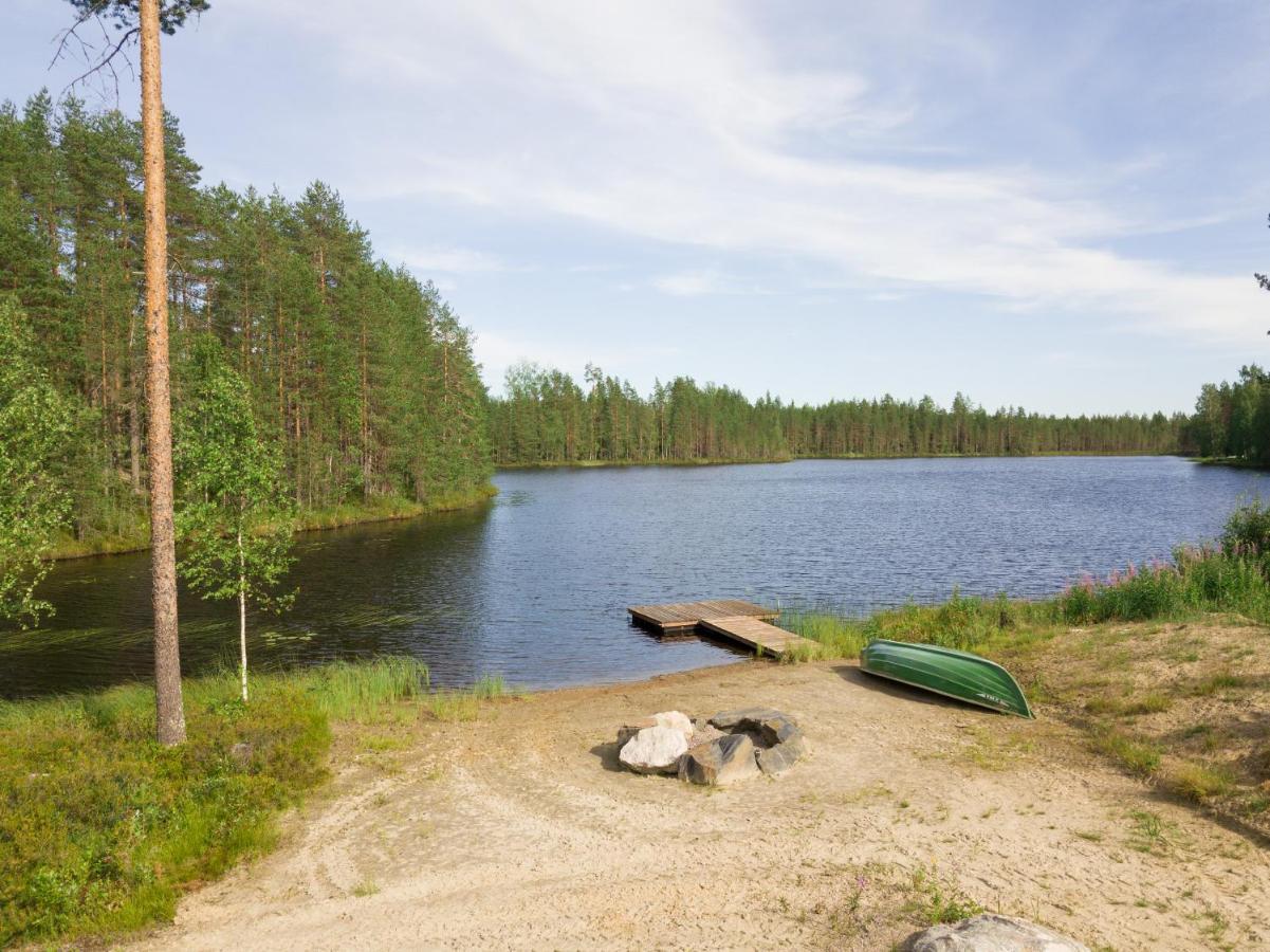 Luxury Villa Rahavaara Joensuu Kültér fotó