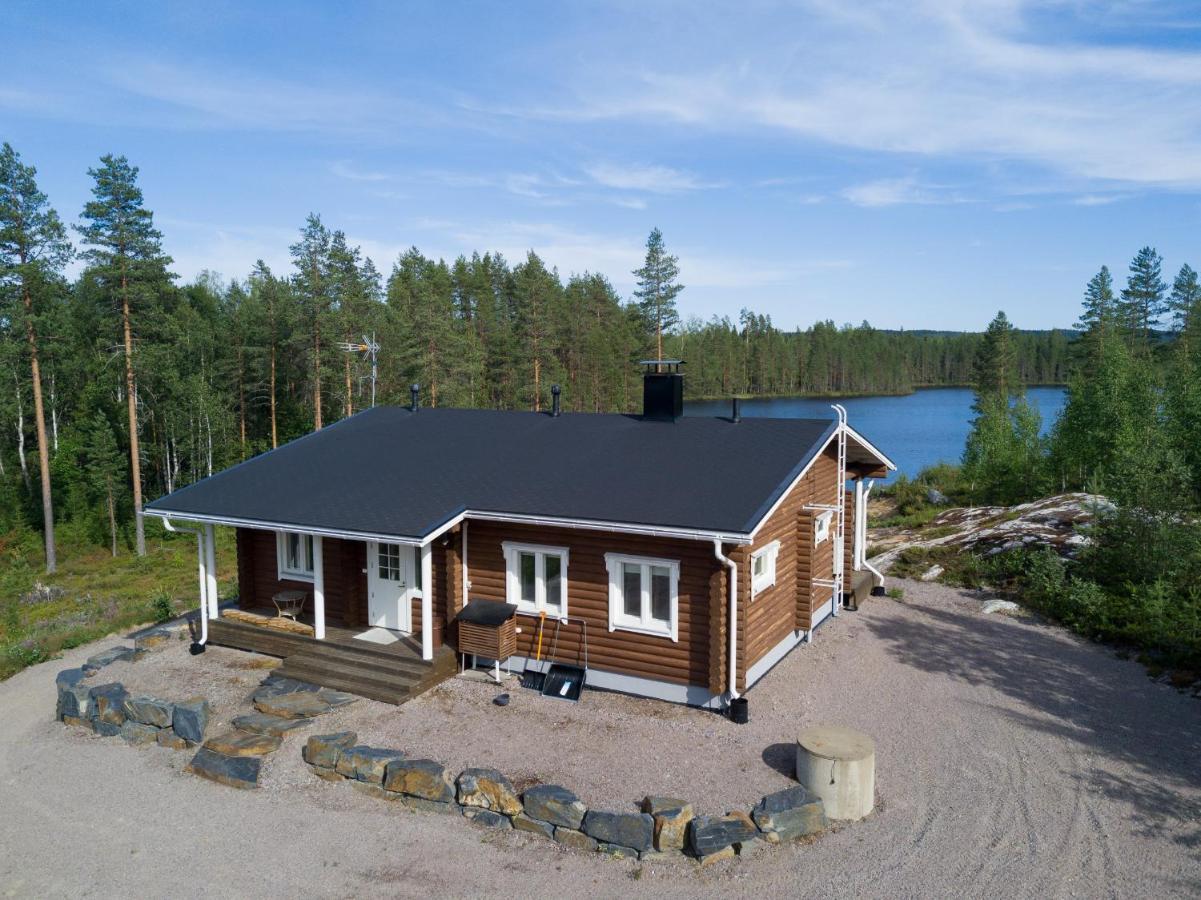 Luxury Villa Rahavaara Joensuu Kültér fotó