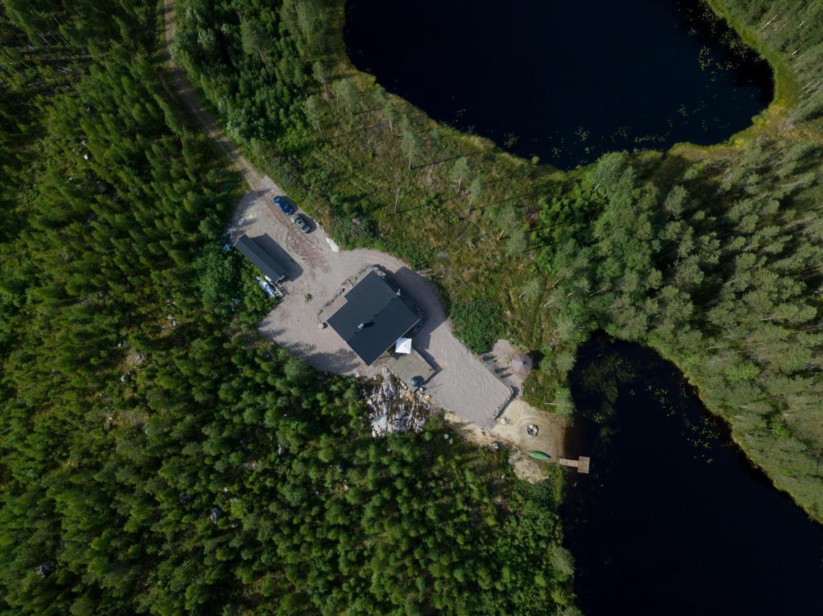 Luxury Villa Rahavaara Joensuu Kültér fotó