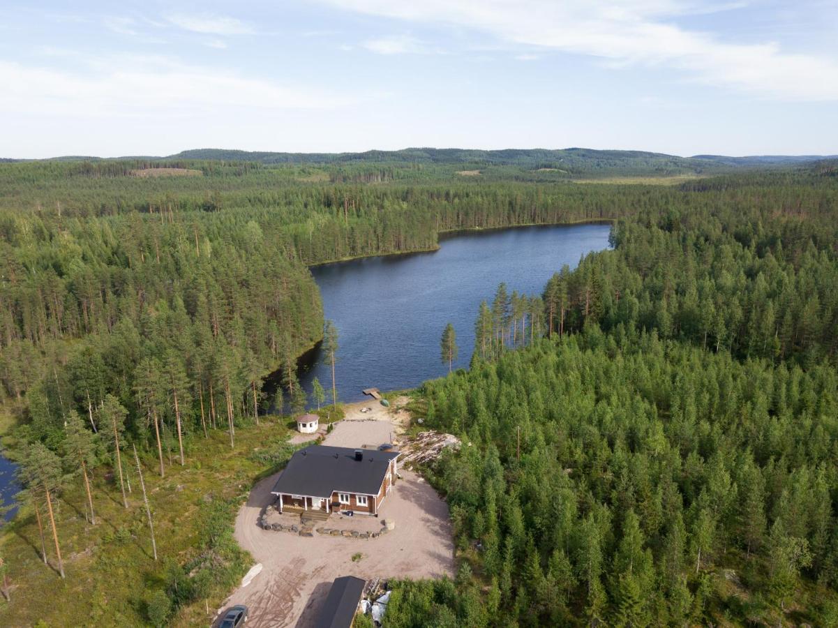 Luxury Villa Rahavaara Joensuu Kültér fotó