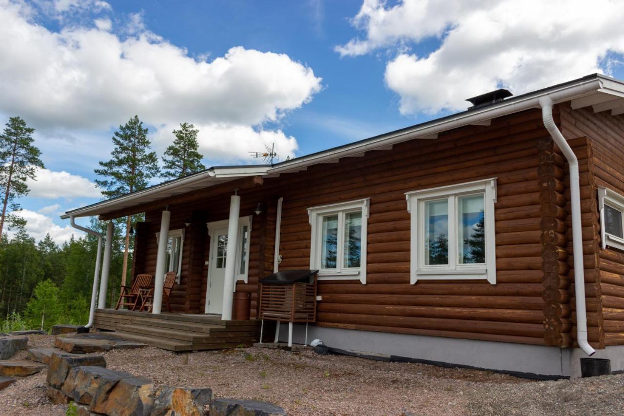Luxury Villa Rahavaara Joensuu Kültér fotó