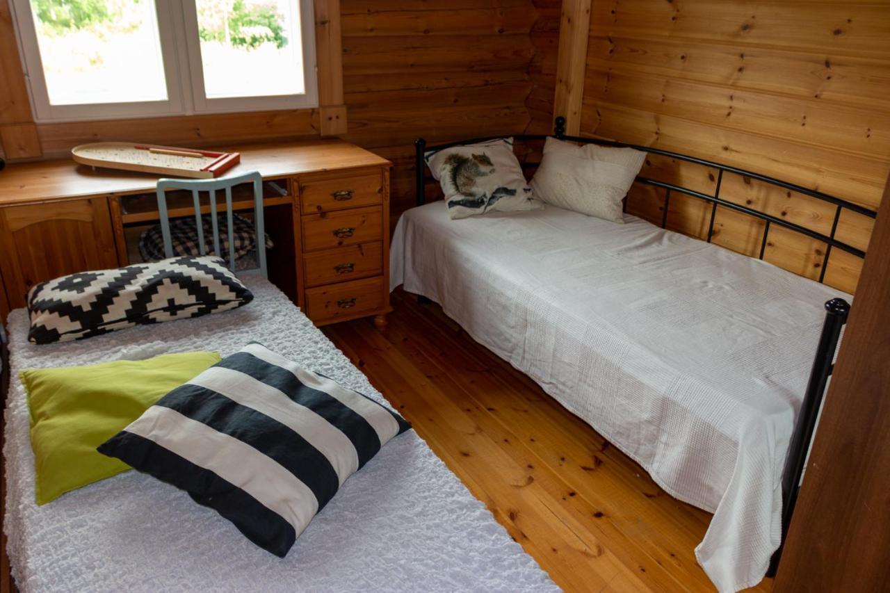 Luxury Villa Rahavaara Joensuu Kültér fotó
