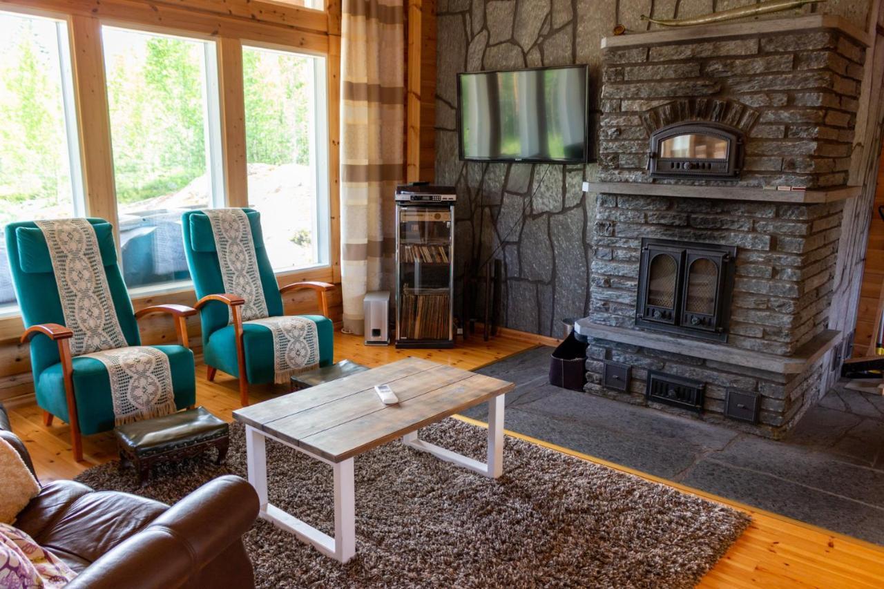 Luxury Villa Rahavaara Joensuu Kültér fotó