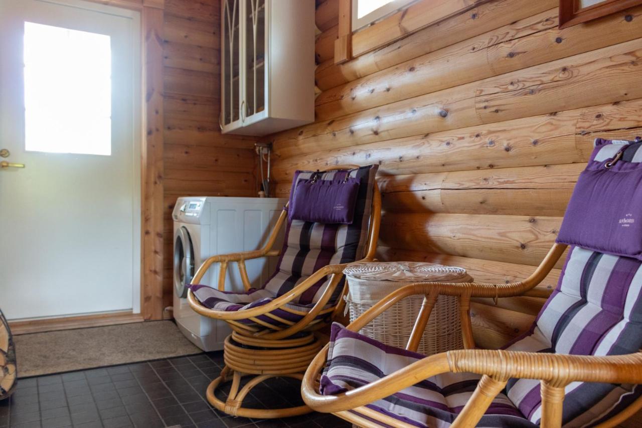Luxury Villa Rahavaara Joensuu Kültér fotó