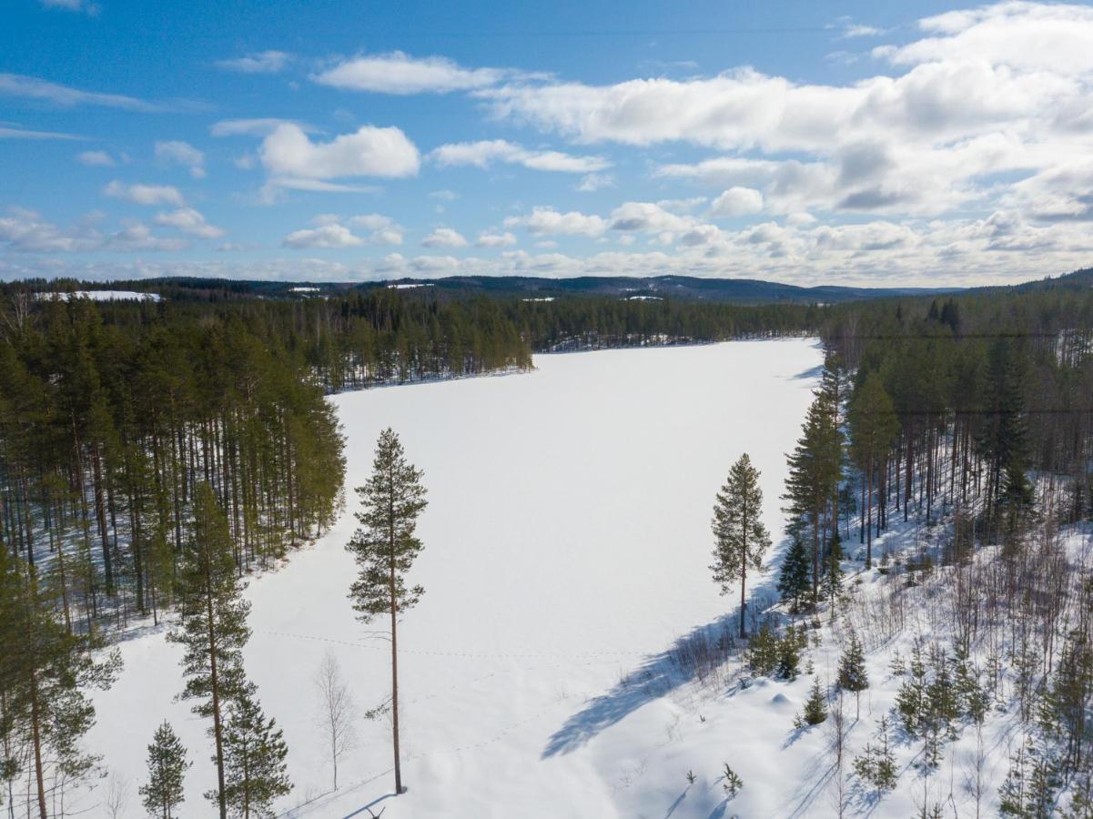 Luxury Villa Rahavaara Joensuu Kültér fotó