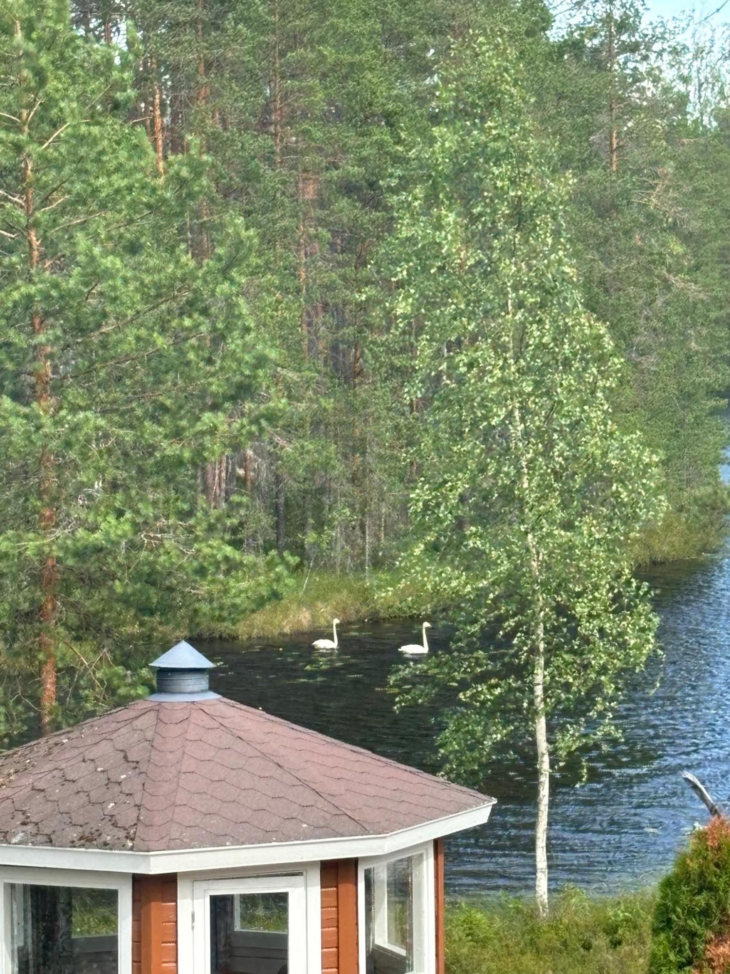 Luxury Villa Rahavaara Joensuu Kültér fotó